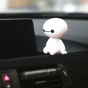 Big Hero 6 Baymax Bobblehead
